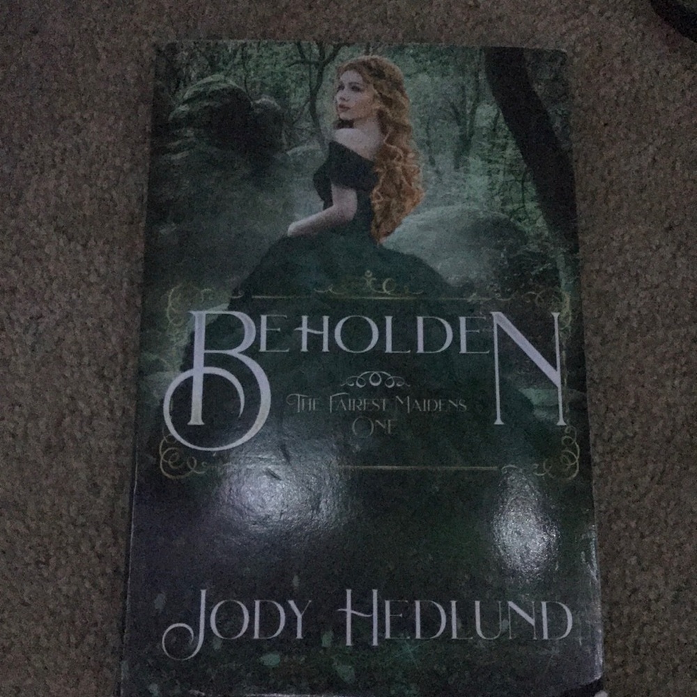 Beholden by Jody hedlund